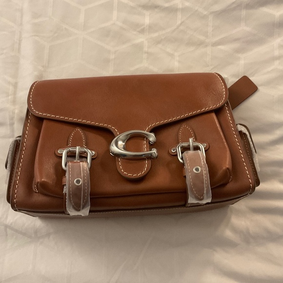 Coach Western Tabby Purse - Picture 1 of 9